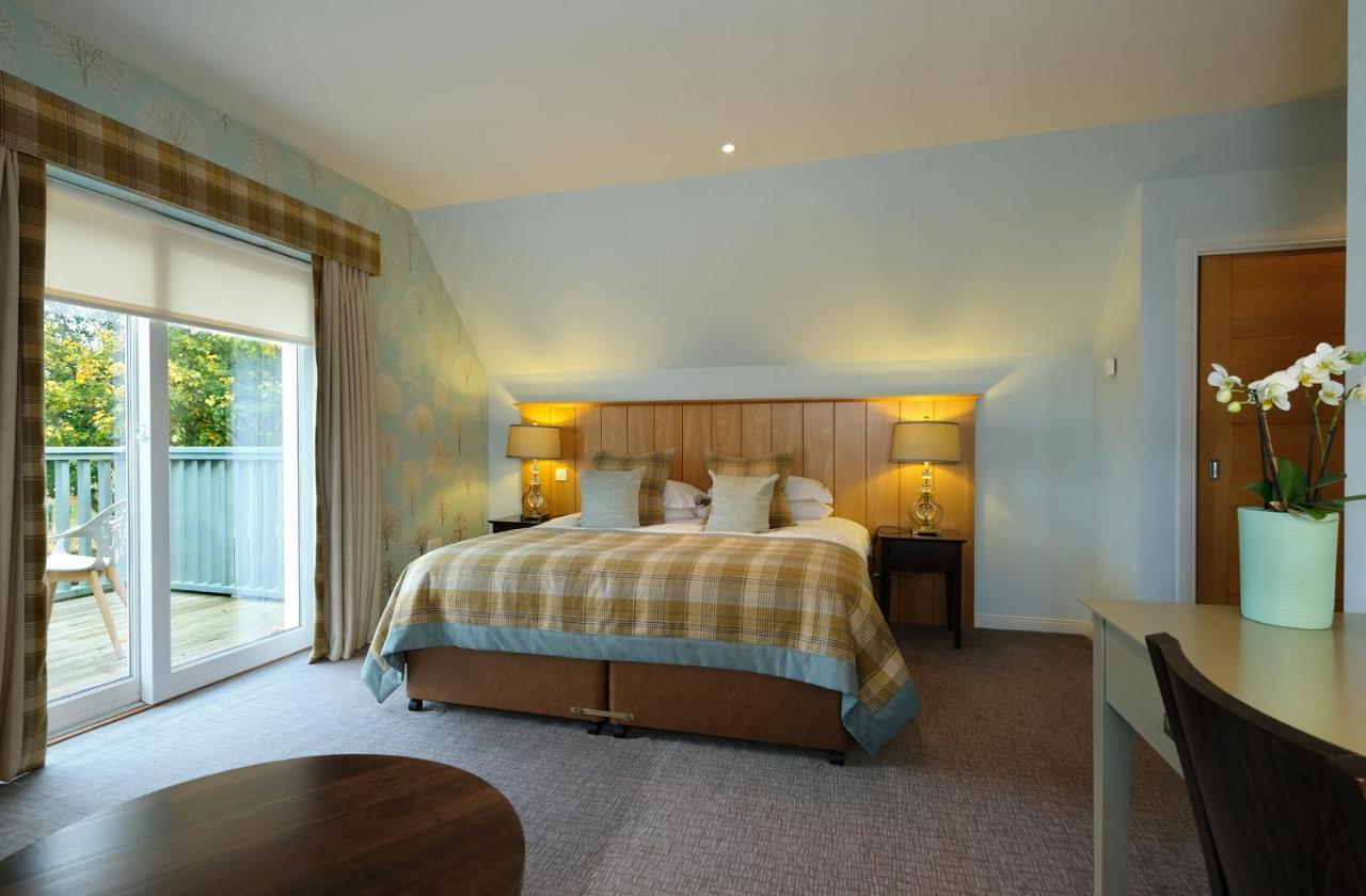 Sandown House Hotel Nairn Ngoại thất bức ảnh