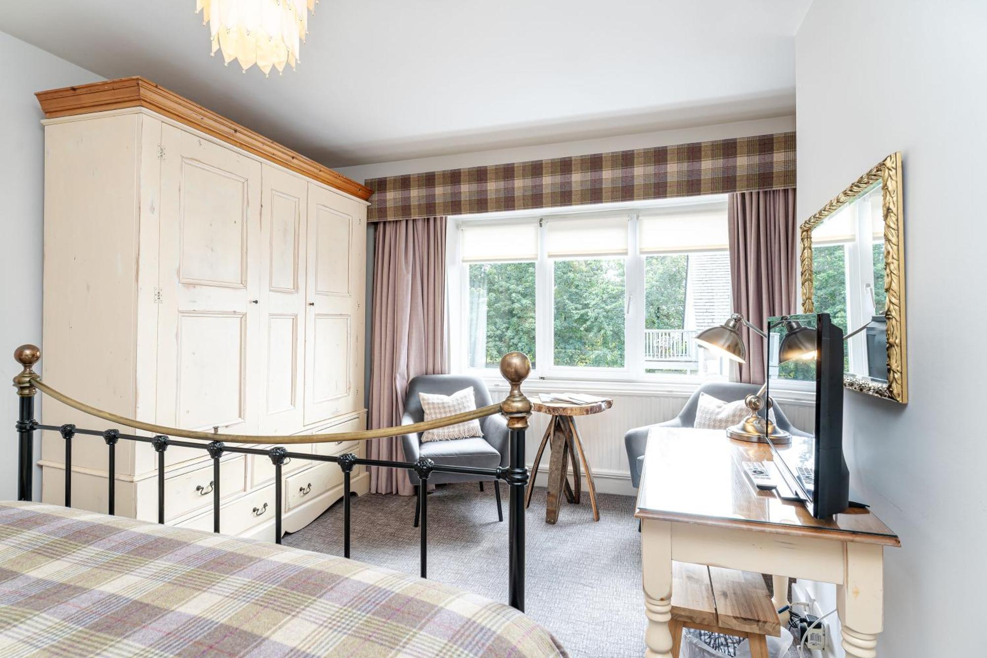 Sandown House Hotel Nairn Ngoại thất bức ảnh