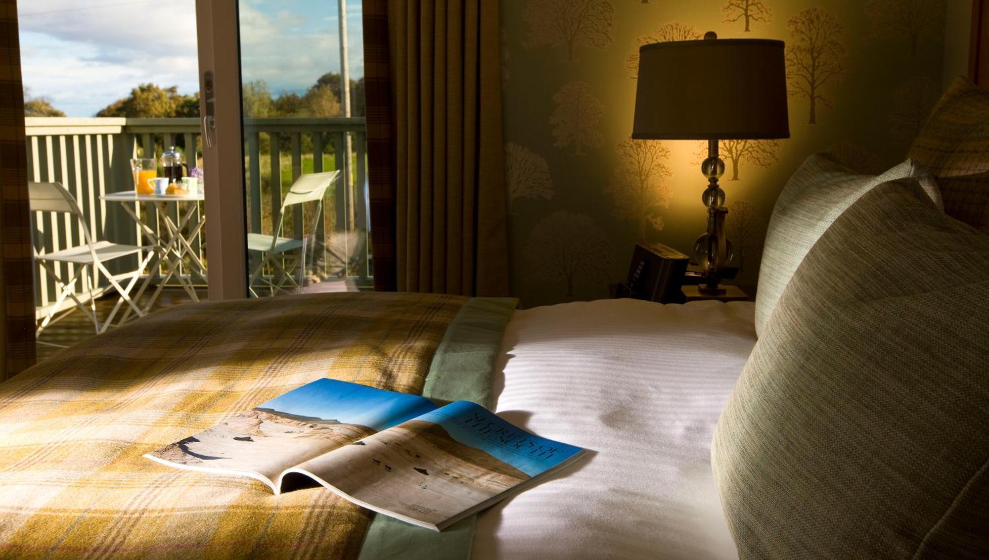 Sandown House Hotel Nairn Ngoại thất bức ảnh